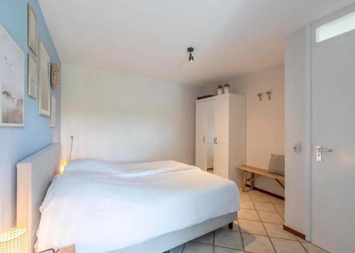 Wijde Blick 310 Near Callanstoog Апартаменты