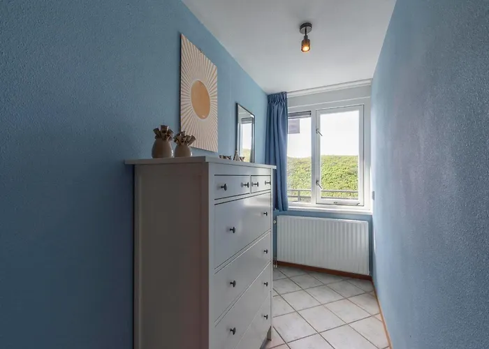 Апартаменты Wijde Blick 310 Near Callanstoog