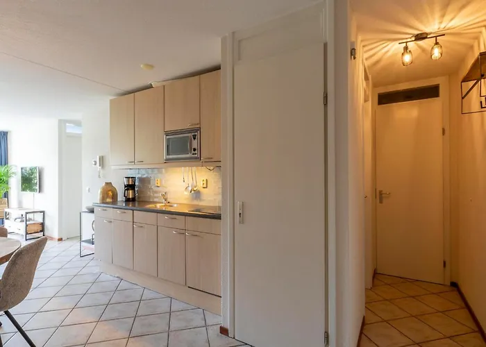 Wijde Blick 310 Near Callanstoog Апартаменты