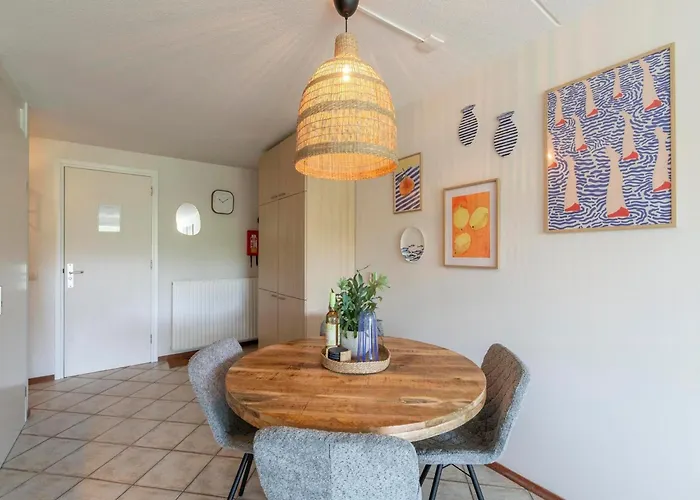 Апартаменты Wijde Blick 310 Near Callanstoog *