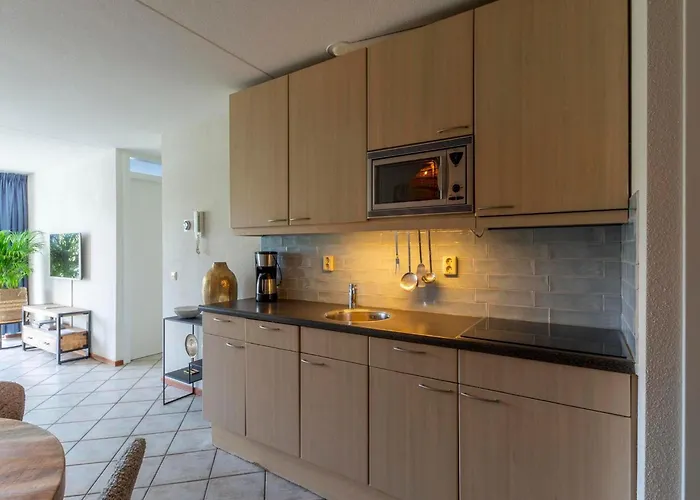 Wijde Blick 310 Near Callanstoog Апартаменты Каллантсог