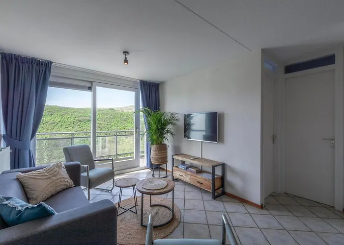 Wijde Blick 310 Near Callanstoog Апартаменты