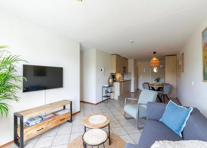 Wijde Blick 310 Near Callanstoog Каллантсог