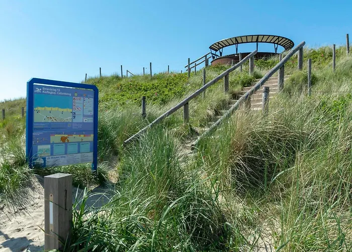 Wijde Blick 310 Near Callanstoog Apartment